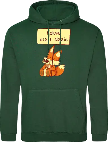 Kekse statt Nazis