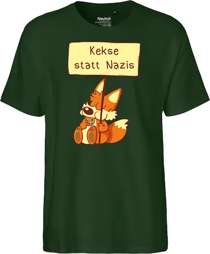 Kekse statt Nazis