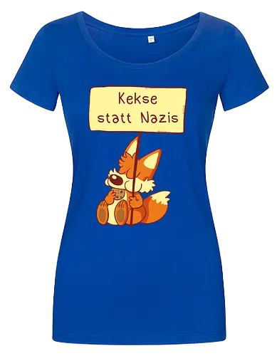 Kekse statt Nazis