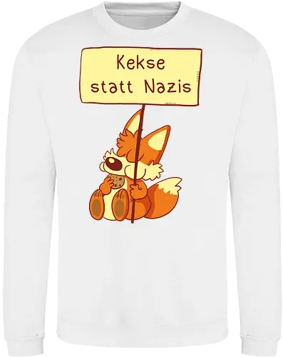 Kekse statt Nazis