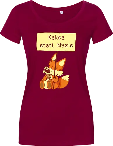 Kekse statt Nazis