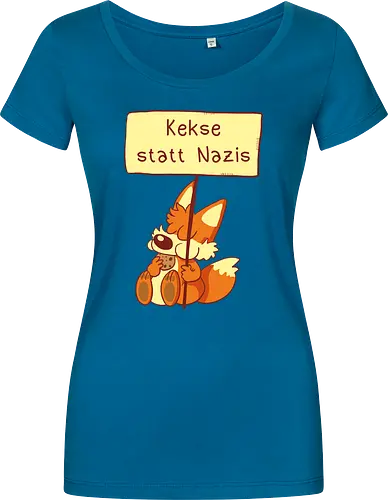 Kekse statt Nazis