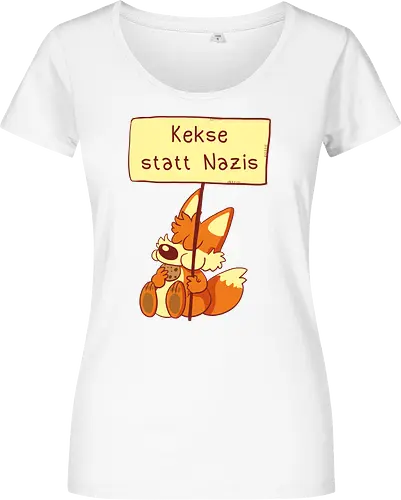 Kekse statt Nazis