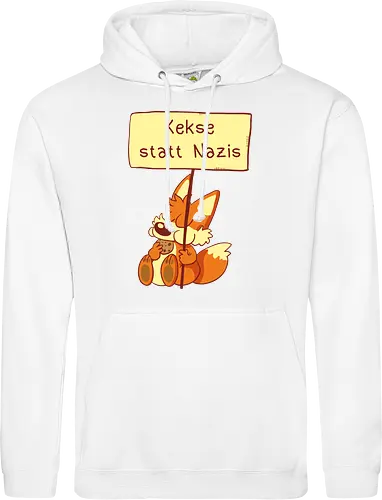 Kekse statt Nazis