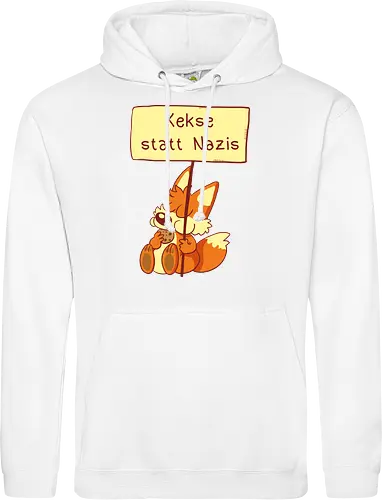 Kekse statt Nazis