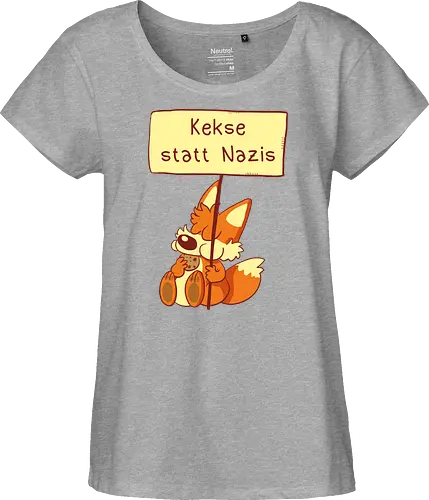 Kekse statt Nazis