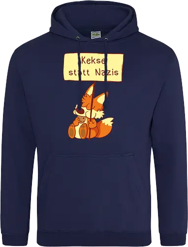 Kekse statt Nazis