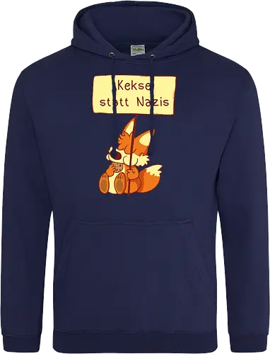 Kekse statt Nazis