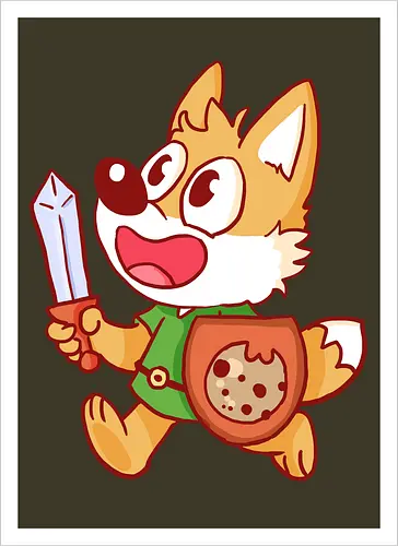Adventure Fox