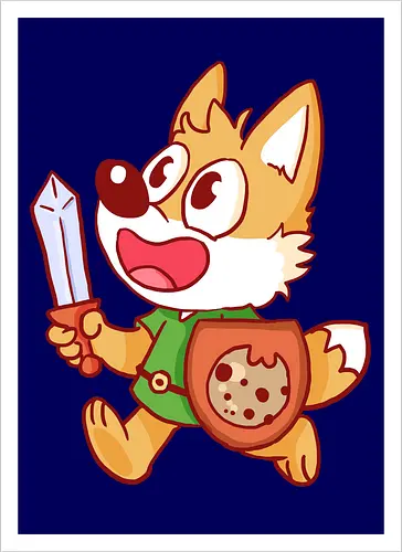 Adventure Fox