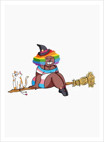 Pride-Witch