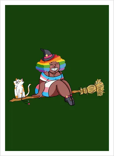 Pride-Witch