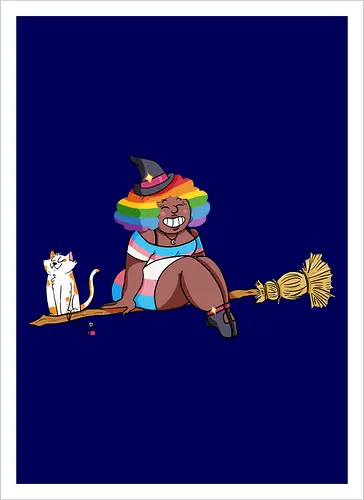 Pride-Witch