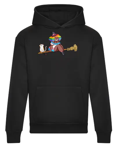 Pride-Witch