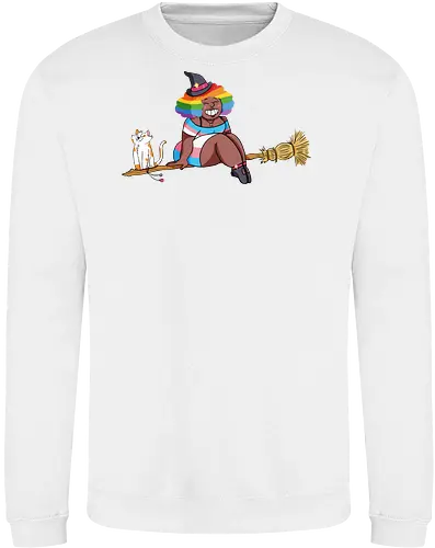 Pride-Witch