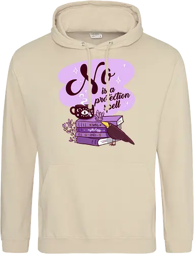 No is a Protection Spell