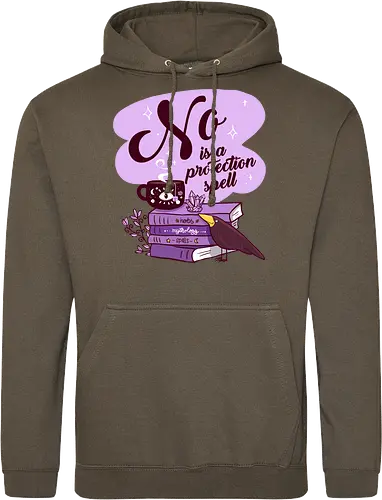 No is a Protection Spell