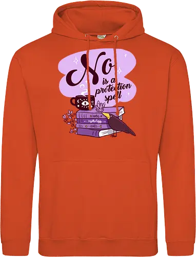 No is a Protection Spell