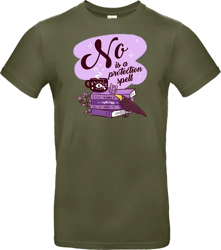 No is a Protection Spell