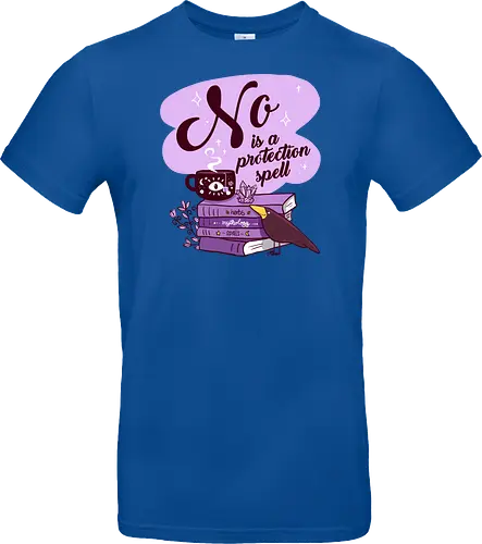 No is a Protection Spell