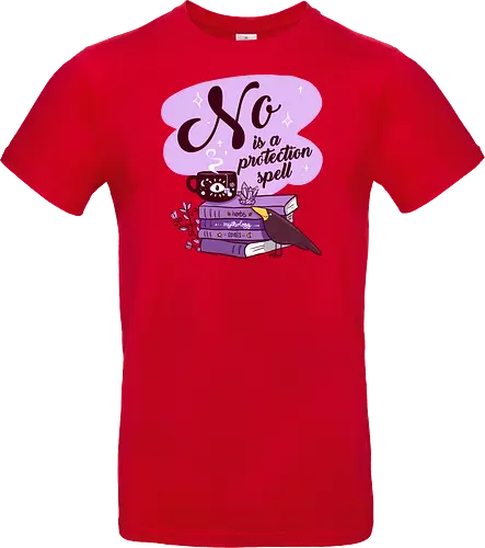 No is a Protection Spell