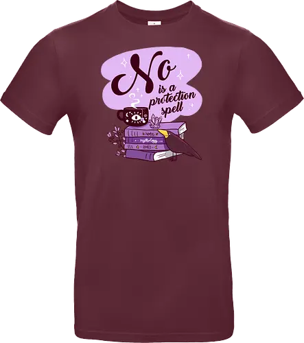 No is a Protection Spell