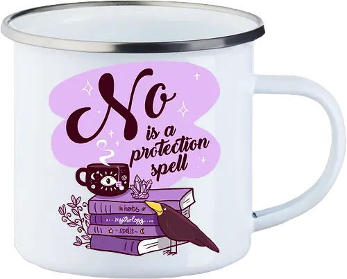 No is a Protection Spell