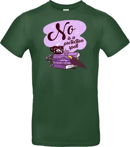 No is a Protection Spell