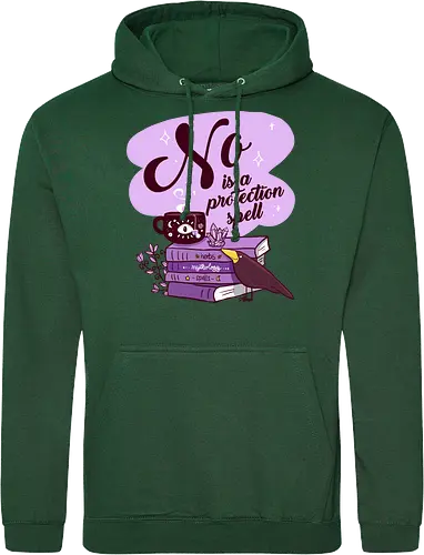 No is a Protection Spell