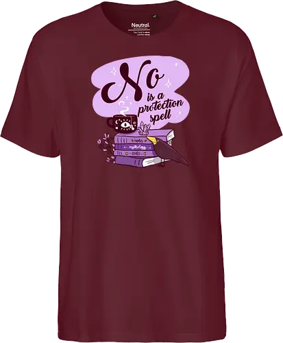 No is a Protection Spell