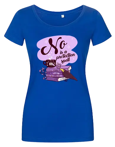 No is a Protection Spell