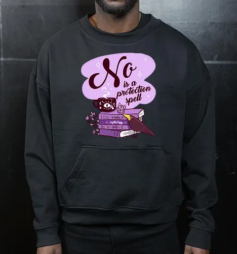 No is a Protection Spell