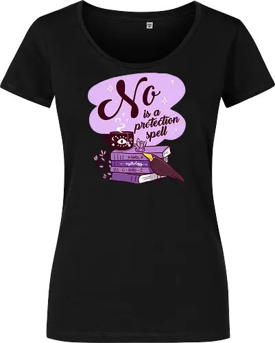 No is a Protection Spell