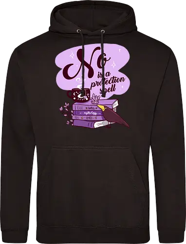 No is a Protection Spell