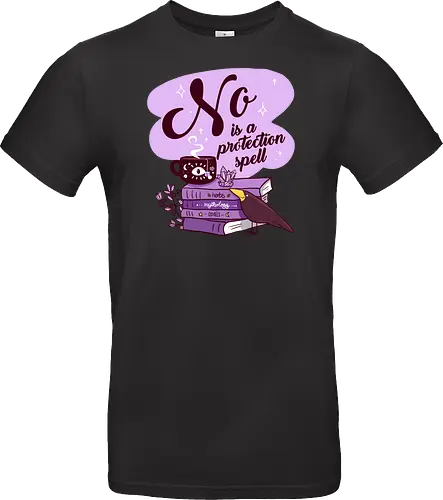 No is a Protection Spell