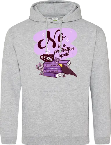 No is a Protection Spell