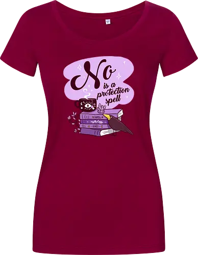 No is a Protection Spell