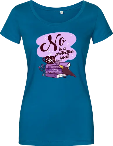 No is a Protection Spell