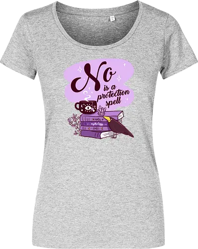 No is a Protection Spell