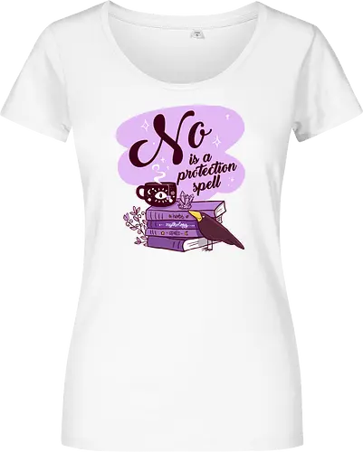 No is a Protection Spell