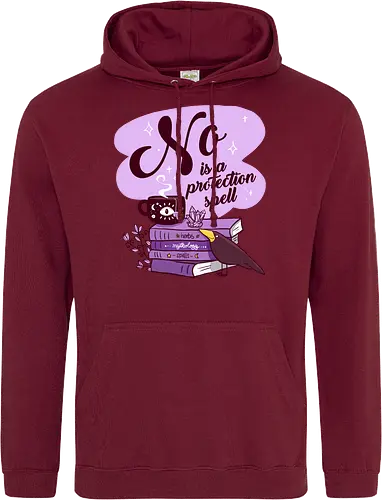 No is a Protection Spell