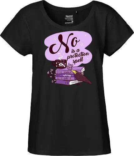 No is a Protection Spell