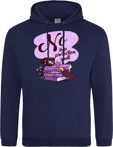 No is a Protection Spell