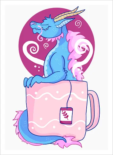 Tea-Dragon