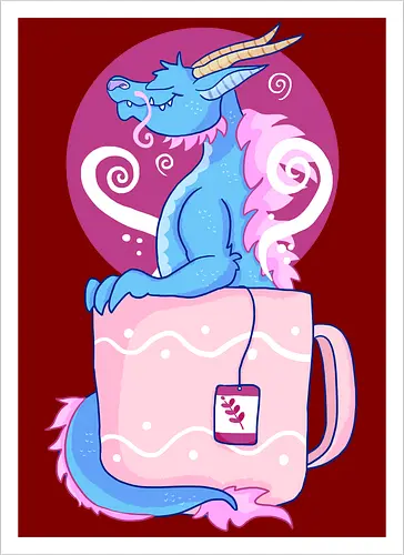 Tea-Dragon