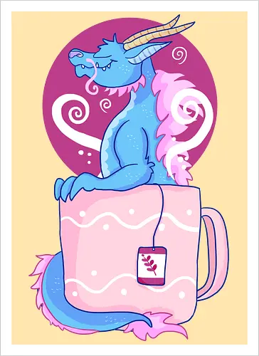 Tea-Dragon