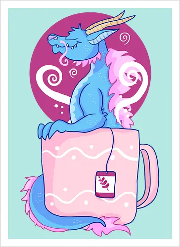 Tea-Dragon