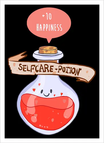 Selfcare-Potion
