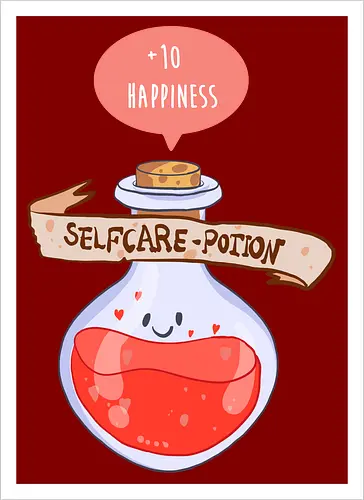 Selfcare-Potion