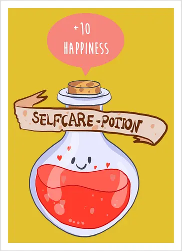 Selfcare-Potion